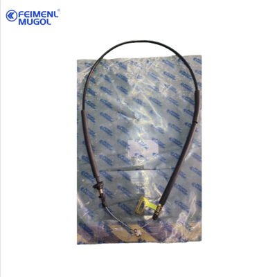 Cavo acceleratore da 150 cm per NHKR – Ricambio originale 0501-070205-005 per una risposta dell'acceleratore pronta