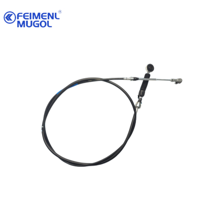 17034009A-HM – Cavo selettore OEM per JMC N900, estremità libera 3050mm per configurazione trasmissione adattabile