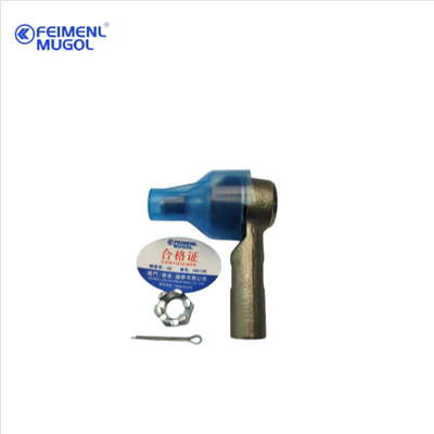Estremità del tirante dello sterzo OEM originale – 6 fori per impieghi gravosi per Foton Tunland e JAC T6 – 6 bulloni 4WD M14