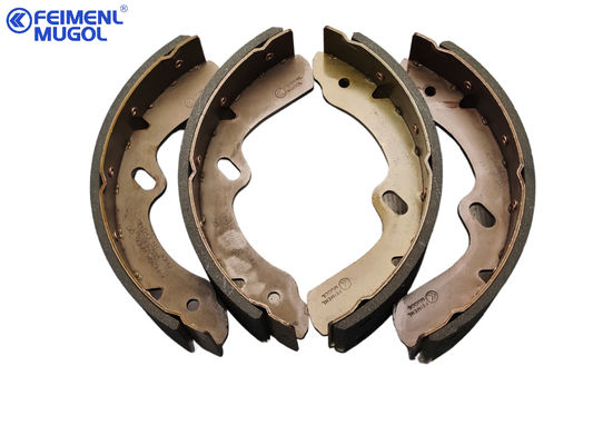 qualità 5-87870023 JMC1030 Ricambi per autoveicoli Scarpe freno per camion cinese JMC camion 493Q1B/ZQ3 fabbrica