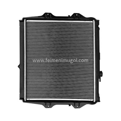 8973286670 ISUZU Radiatore Aluminio Per 4JB1 600P 4JB1T NPR 4BE1 4BD1