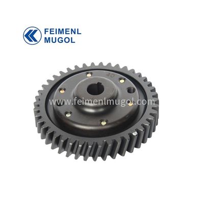Buon prezzo 8-94326350-0 Ingranaggi di iniezione 42 denti per ISUZU 4JB1 100P-T Parti di sistema di trasmissione in linea