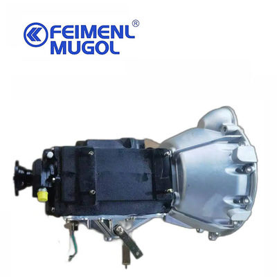 Buon prezzo Giapponese 4jb1 Motore Diesel Gearbox Per Isuzu NKR Truck Parts TFR54 Trasmissione ASSY in linea
