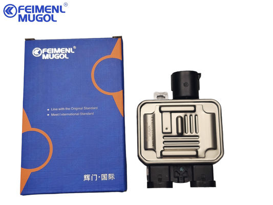 Buon prezzo Modulo di controllo del ventilatore di raffreddamento del radiatore per la Ford Transit V348, PUMA2.4, OE9400004105 in linea