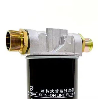 Buon prezzo Filtro del carburante ASM per QINGLING 100P 4JB1CN 1117010-PA11 Truck Auto Part in linea