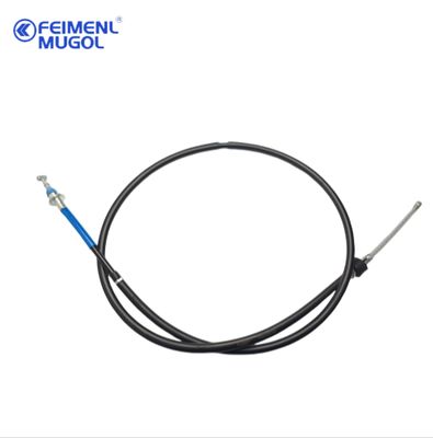 Buon prezzo Cable di freno a mano sinistro posteriore originale 3508500DB5 per JMC Baodian 4D30, 2020mm costruito per un adattamento OEM accurato e una frenata affidabile. in linea