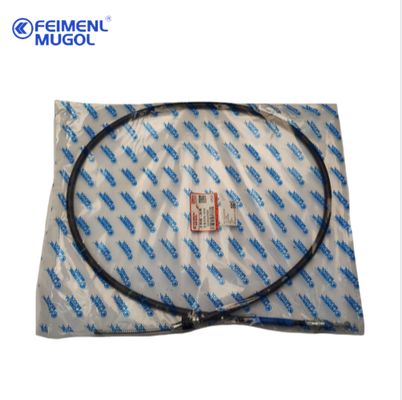 Buon prezzo OEM Cavo del freno a mano posteriore destro 3508600DB5 per Baodian 4D30, lungo 2095mm in linea