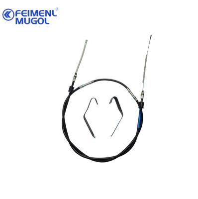 Buon prezzo Cavo freno a mano Ford Transit 92VB 2853AD – Lunghezza 2840mm in linea