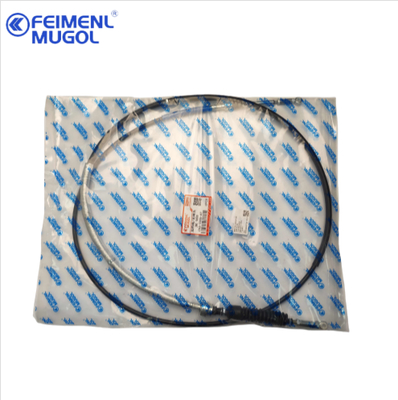 Buon prezzo JMC N800 / 4D24 cavo di cambio 2675mm   con testa (CN3-7E395-AD) per prestazioni fluide e affidabili in linea