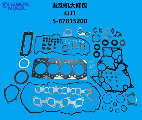 Buon prezzo 5-87815200 Genuine Engine Overhaul Kit – Premium 3.0L 4JJ1 for Isuzu D-MAX & MU-X in linea