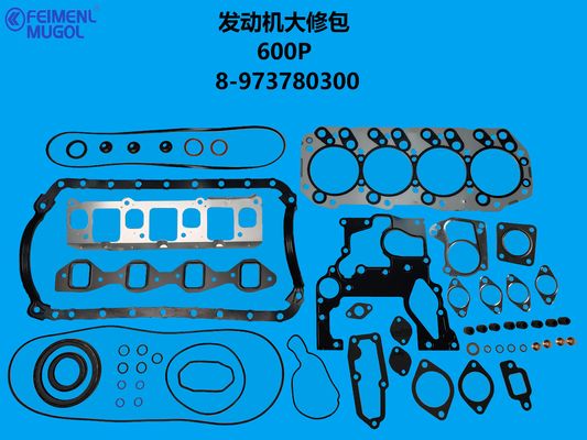 Buon prezzo 8-9737803002 High-Quality Engine Rebuild Kit – Oil Seal King Edition for Isuzu 600P in linea