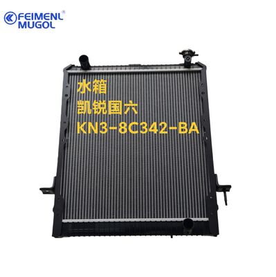 Buon prezzo Radiatore KN3-8C342-BA ad alte prestazioni per il raffreddamento del motore per JMC Kairui China VI (T) / N725, fabbricato con precisione per garantire un'efficienza di raffreddamento ottimale. in linea
