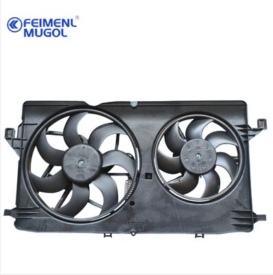 Buon prezzo Ventilatore elettrico di raffreddamento di grado professionale 7C19-8C607-AD per motori JMC V348, che garantisce un flusso d'aria costante e un'efficace dissipazione del calore per una protezione ottimale del motore. in linea