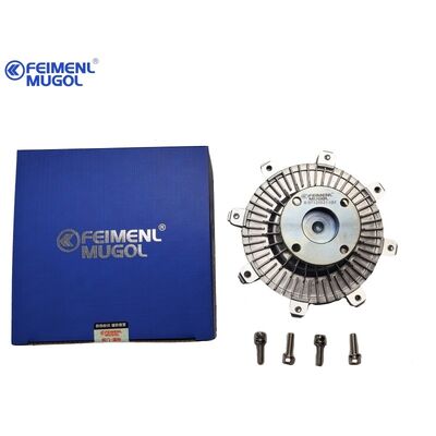 Buon prezzo Frizione ventola di qualità OEM Premium 8-97120531 per Isuzu 600P, controllo ottimale della temperatura in linea
