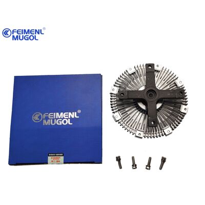 Buon prezzo 8-98019743 Fan Clutch ad alte prestazioni per Isuzu 700P 4HK1, progettato con precisione per un raffreddamento costante e una durata di vita prolungata in linea