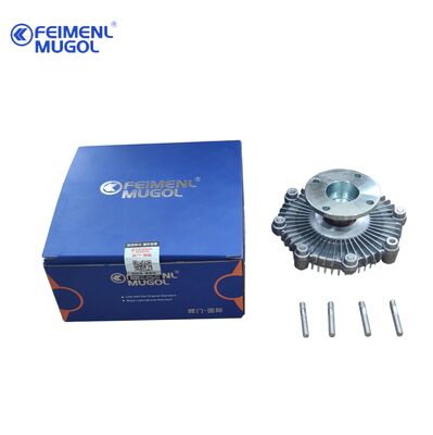 Buon prezzo Clutch di raffreddamento per JMC Kaiyun Euro 4, costruito per gestire condizioni difficili e prolungare la durata del motore in linea
