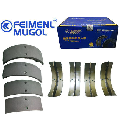 Buon prezzo Performance enhanced 3501110-LPA20B OEM Brake Shoe K4427Z per camion leggeri Isuzu 600P, che fornisce un controllo e una stabilità di frenata superiori. in linea