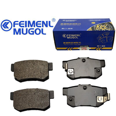 Buon prezzo 3502315XKZ16A OEM Pastiglia Freno Posteriore Avanzata ad Alto Attrito per Great Wall H6, che offre una maggiore potenza frenante e un migliore controllo. in linea