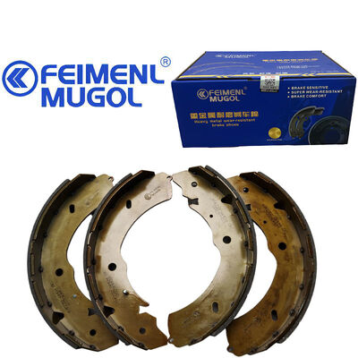 Buon prezzo Advanced High-Friction K4732 Rear Brake Shoe per D-MAX e Ruimai 4WD, fornendo una maggiore potenza di frenata e un controllo migliorato. in linea