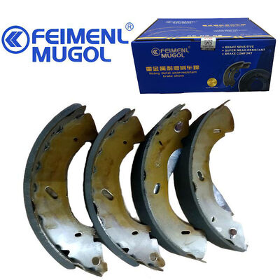 Buon prezzo Scarpa freno posteriore di alta qualità K0739 E9P2-2009CA OEM per modelli JMC Yusheng, Yuhu e Baowei 4WD, costruita per durata, efficienza e prestazioni costanti. in linea