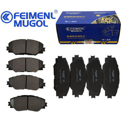 Buon prezzo Affidabile Aftermarket EHP2-2011-CB OEM Front Brake Shoe KD2773 per JMC Classic Yuhu Pickup, progettato per durabilità e prestazioni a lungo termine. in linea