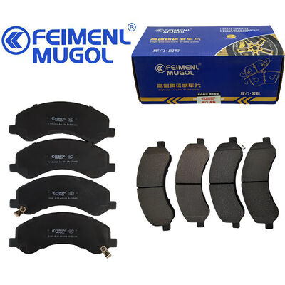 Buon prezzo Scavo di frenatura a lunga durata ELN3-2010-AA per JMC Shunda Euro 6 progettato per una manutenzione ridotta e intervalli di utilizzo prolungati. in linea