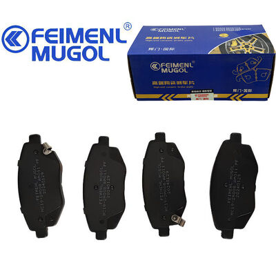 Buon prezzo Scarpe freno posteriori Long-Life LD34006M MC19-2M008-AA OEM per Ford V348 2.2, progettate per una manutenzione ridotta e intervalli di servizio prolungati. in linea