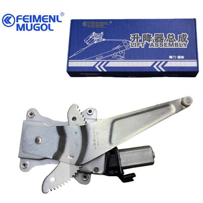 Buon prezzo Regolatore finestrino posteriore sinistro di alta qualità 6204100AJ08XB per C30 / H1, costruito per durata ed efficienza. in linea