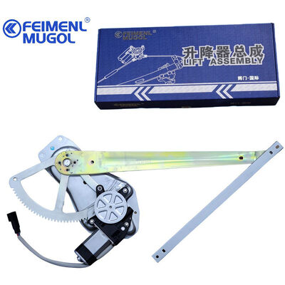 Buon prezzo Affidabile Aftermarket 7C19-V23200 Regulatore del finestrino anteriore destro per Ford Transit V348 progettato per un funzionamento costante e senza problemi. in linea