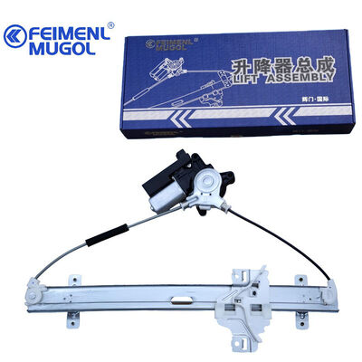 Buon prezzo Direct Fit 6104200-K00-B1 Regulatore elettrico della finestra anteriore destra per Great Wall H3 con connettore a 6 pin, che consente una facile installazione e un allineamento perfetto. in linea