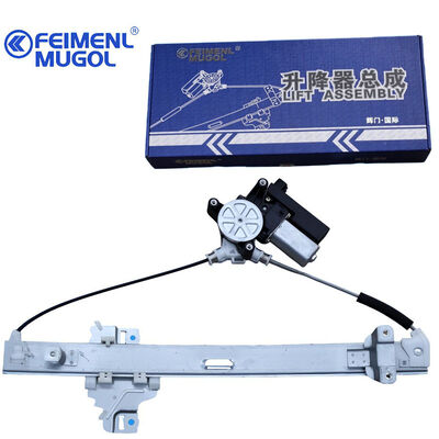 Buon prezzo Alzacristalli elettrico ad alte prestazioni a 6 pin 6204100-K00-C1 per Great Wall H3 posteriore sinistro, che garantisce un controllo fluido e preciso dei finestrini. in linea
