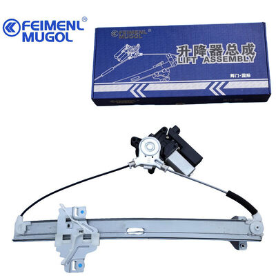 Buon prezzo Alzacristallo posteriore destro avanzato anti-pizzicamento 6204200-K00-B1 per Great Wall H3 con connettore a 6 pin, progettato per prevenire lesioni accidentali. in linea