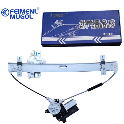 Buon prezzo Regulatore elettrico pesante 6104100XK80XA di finestra anteriore sinistra per Great Wall H5 con connettore a 6 pin, progettato per la guida quotidiana e le condizioni difficili in linea