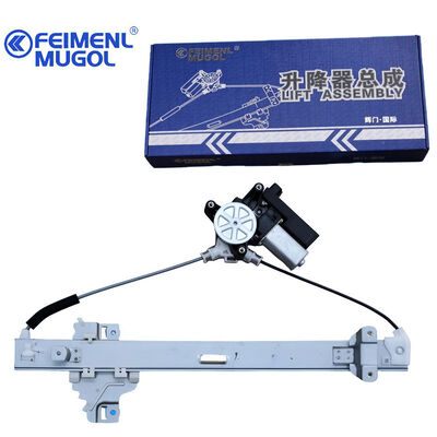 Buon prezzo Alzacristallo posteriore sinistro ad alta affidabilità 6204100XK80XA per Great Wall H5 con connettore a 6 pin, per condizioni di guida urbane e fuoristrada in linea
