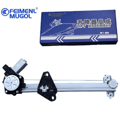 Buon prezzo Tecnologia di sollevamento liscio 6204100XKZ16A Regulatore di finestrino posteriore sinistro per SUV Great Wall H6 in linea