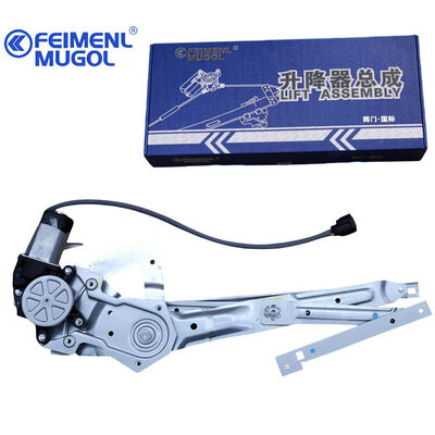 Buon prezzo 8-97114130 Regulatore di finestrino anteriore destro per Isuzu Kairui, costruito per durare e funzionare in linea