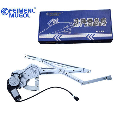Buon prezzo 8-97114131 Alzacristallo elettrico anteriore sinistro di qualità OEM per Isuzu Kairui, vestibilità precisa e lunga durata in linea