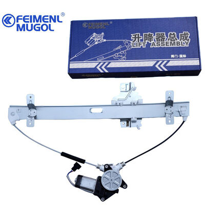Buon prezzo Regulatore della finestra anteriore destra ad alta precisione 6104200-K00 per il SUV Great Wall Haval a due pin non anti-picch progettato per un'adeguatezza e una funzione perfette in linea