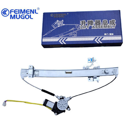 Buon prezzo Regolatore finestrino posteriore sinistro OEM di ricambio professionale 6204100-K00-AJ per Haval, versione a piedino corto a due pin senza anti-pizzicamento in linea
