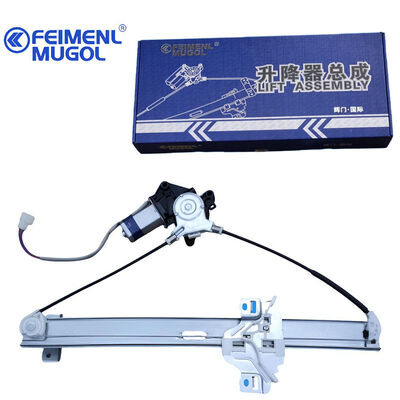 Buon prezzo Regolatore finestrino elettrico posteriore sinistro Premium 6204100-K00-GJ per Haval SUV, design a due pin senza anti-pinch con piedino alto per un montaggio preciso e un funzionamento affidabile in linea