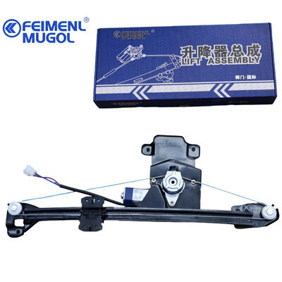 Buon prezzo Regolatore finestrino posteriore sinistro 6204300-P00 ingegnerizzato di precisione per Fengjun & Qiling T5/T7, allineamento stabile, funzionamento fluido in linea