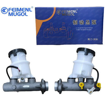 Buon prezzo Advanced 2-Pin ABS EP1-2071-AB Brake Master Cylinder per JMC Baodian 2009, Stabilità migliorata e sicurezza di guida. in linea