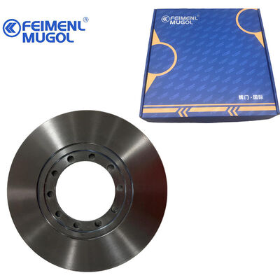 Buon prezzo Disco freno posteriore di alta qualità 6C11-2A315-AB per Ford V348, costruito per prestazioni e durata. in linea
