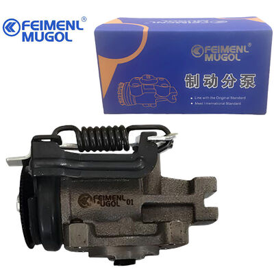 Buon prezzo 3501030I-N00PA OEM-Grade 918 Tipo cilindro della ruota del freno anteriore sinistra per Isuzu 100P Euro 5, adattabilità di precisione e lunga durata in linea