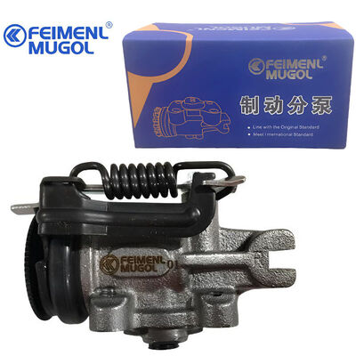 qualità Cilindro ruota freno posteriore sinistro aftermarket professionale 3501040-N00PA tipo 28.57-25 per Isuzu 100P Euro 5, ideale per officine e assistenza flotte. fabbrica