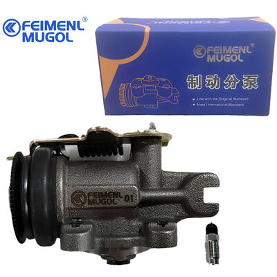 Buon prezzo Precision Engineered 28.57-25 tipo cilindro ruota di frenata posteriore destra 3501340-N00PA per Isuzu 100P Euro 5 per la pressione del fluido stabile. in linea
