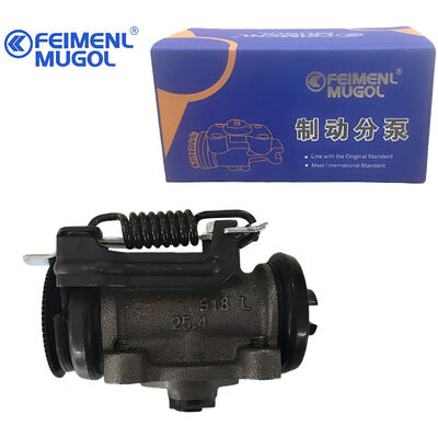 Buon prezzo cilindro della ruota del freno posteriore sinistro di alta qualità del tipo 918 3502030I-N00PA per Isuzu 100P, progettato per un controllo della pressione stabile e una frenata sicura in linea