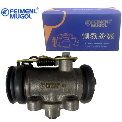 Buon prezzo Cilindro ruota freno posteriore destro affidabile tipo 25.4-25 3502330-N00PA per Isuzu 100P, garantendo una distribuzione della forza frenante forte e costante. in linea