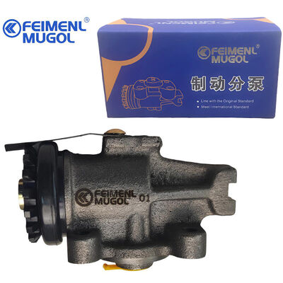 Buon prezzo 3501330-815 cilindro della ruota del freno anteriore destro OEM per Isuzu 600P, adatta in modo preciso e con lunga durata di vita. in linea
