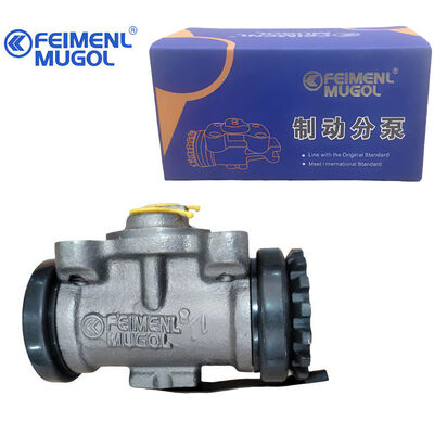 Buon prezzo Cilindro ruota freno posteriore sinistro di qualità di esportazione 3502030-861 per Isuzu 600P, scelto dagli acquirenti aftermarket globali. in linea